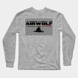 Airwolf 2 Long Sleeve T-Shirt